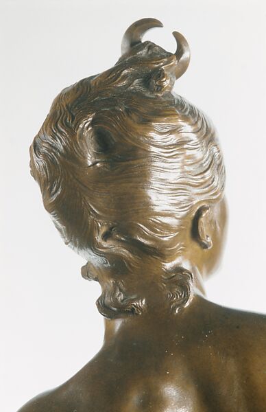 Diana, Frederick William MacMonnies (American, New York 1863–1937 New York), Bronze, American