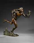 The Moqui Prayer for Rain, Hermon Atkins MacNeil (American, Everett, Massachusetts 1866–1947 Queens, New York), Bronze, American