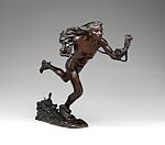 The Moqui Prayer for Rain, Hermon Atkins MacNeil (American, Everett, Massachusetts 1866–1947 Queens, New York), Bronze, American