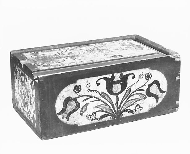 Candle Box
