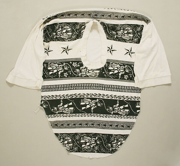 Ensemble, Bodymap (British, founded 1982), a,c) cotton; b) cotton/synthetic blend, British