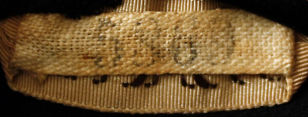 Dress, House of Chanel (French, founded 1910), silk, French