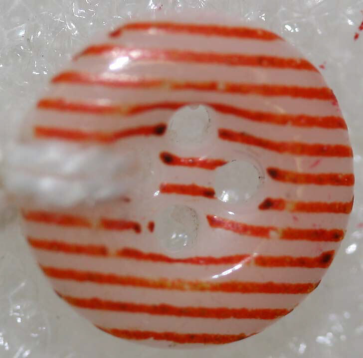 Button, china, British