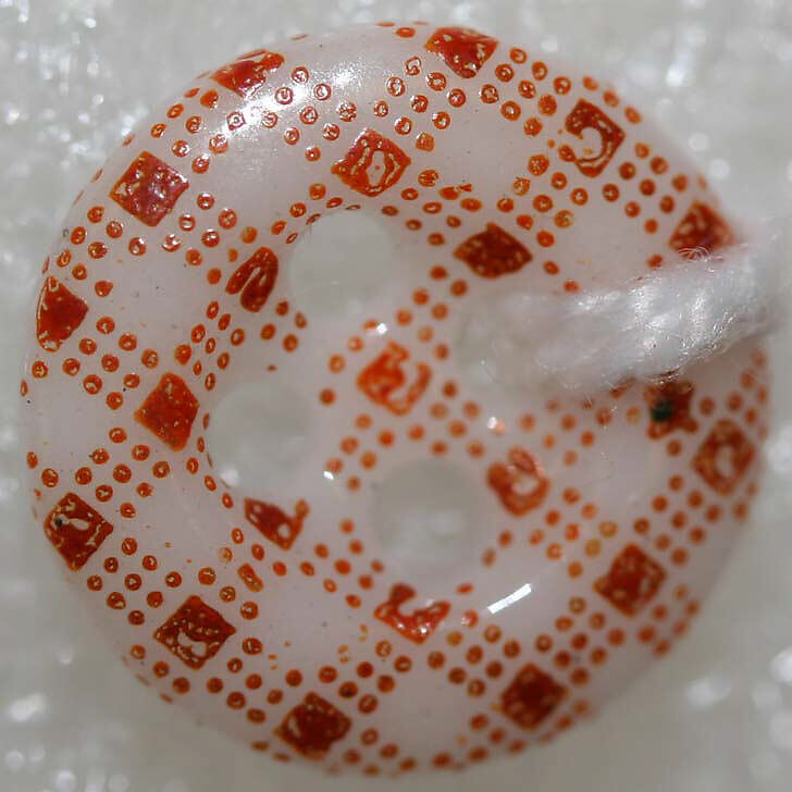 Button, china, British