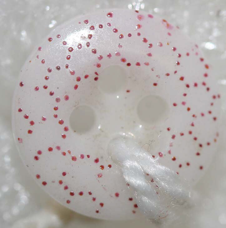 Button, china, British