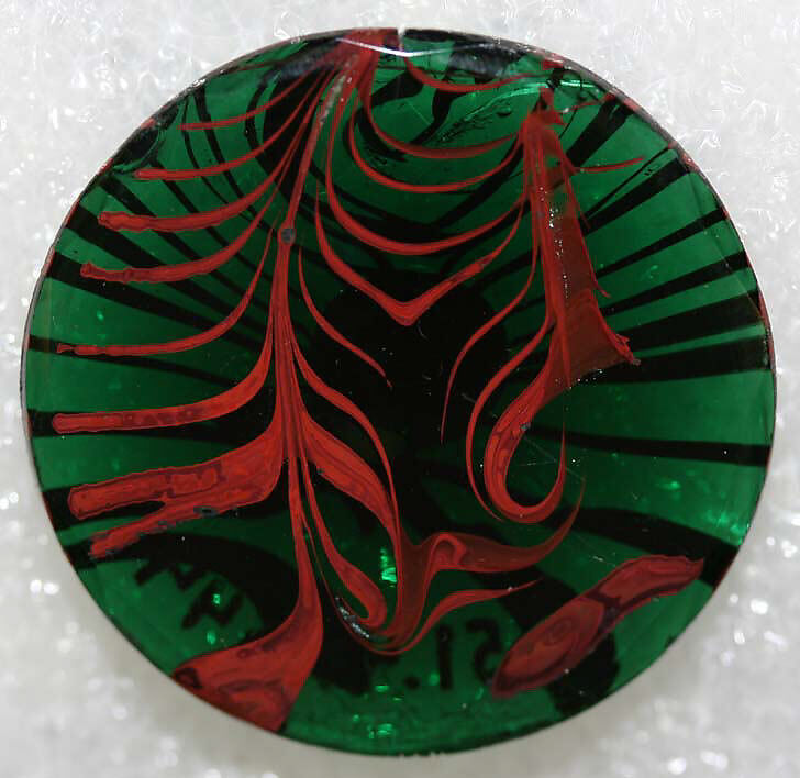 Button, [no medium available], American or European