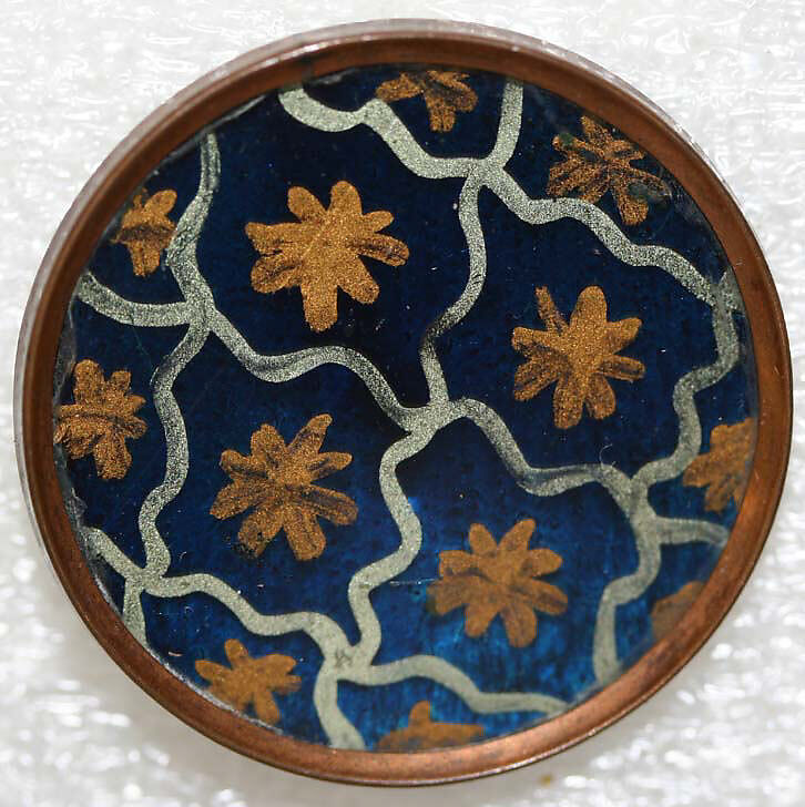 Button, [no medium available], American or European