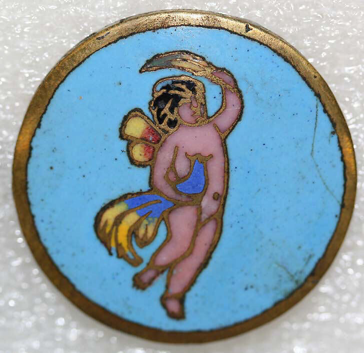 Button, [no medium available], French