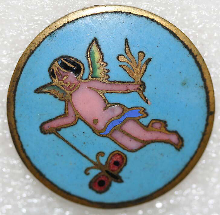 Button, [no medium available], French