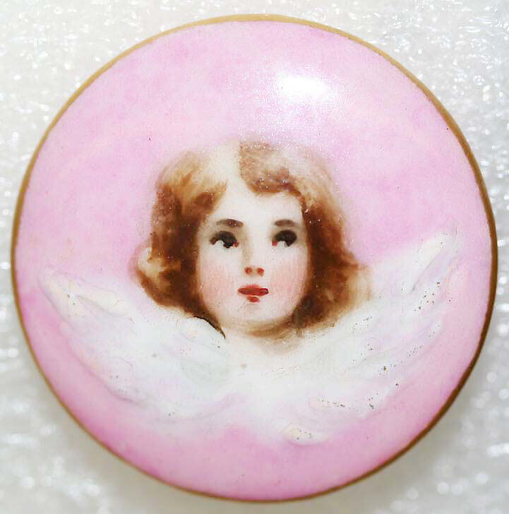 Button, [no medium available], French