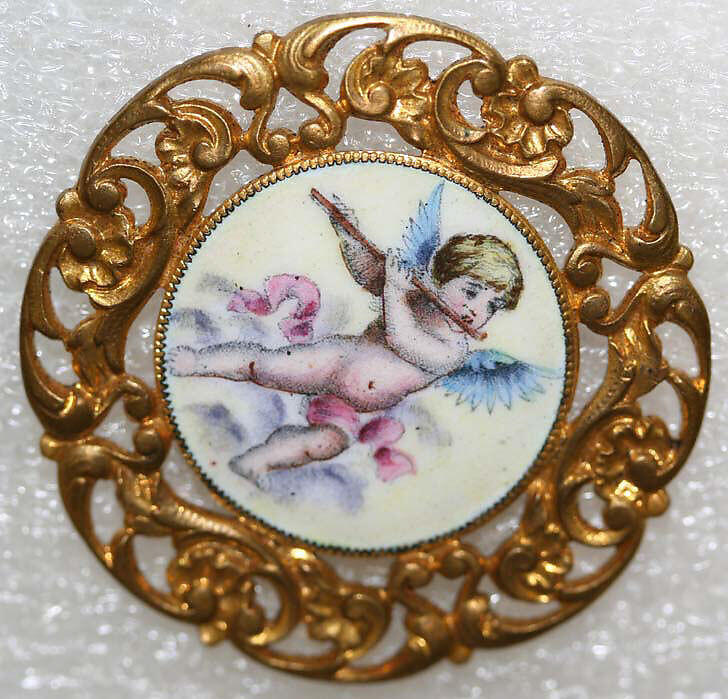 Button, [no medium available], French