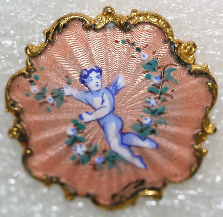 Button, [no medium available], French