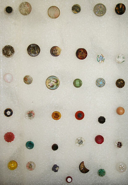 Button | American or European | The Metropolitan Museum of Art