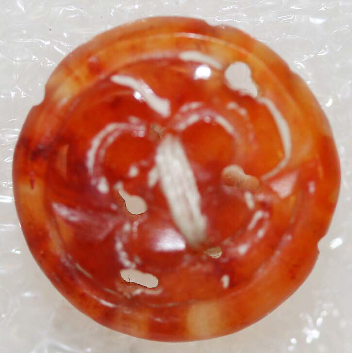 Button, [no medium available], British