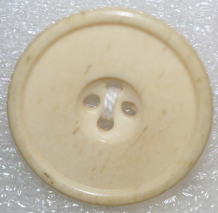 Button, [no medium available], British