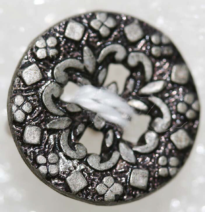 Button, [no medium available], British