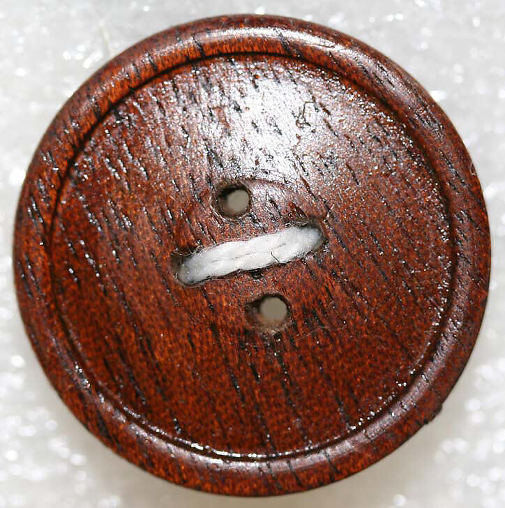 Button, [no medium available], British