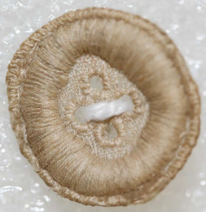 Button, [no medium available], British