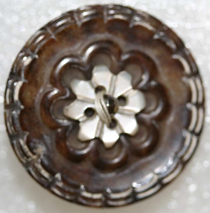 Button, [no medium available], British