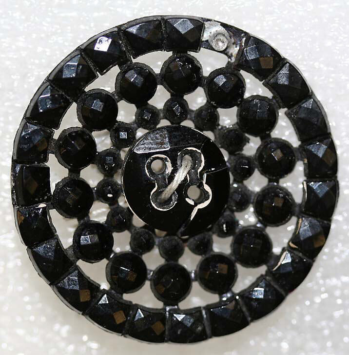 Button, [no medium available], British