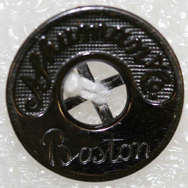 Button, [no medium available], British