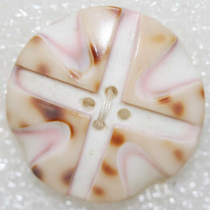 Button, [no medium available], British