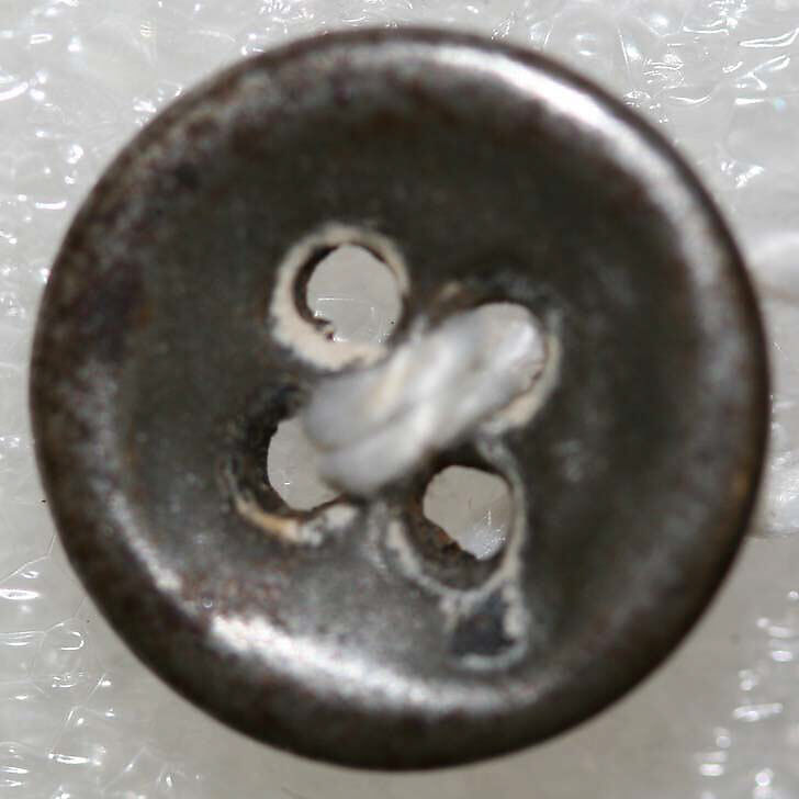 Button, [no medium available], British
