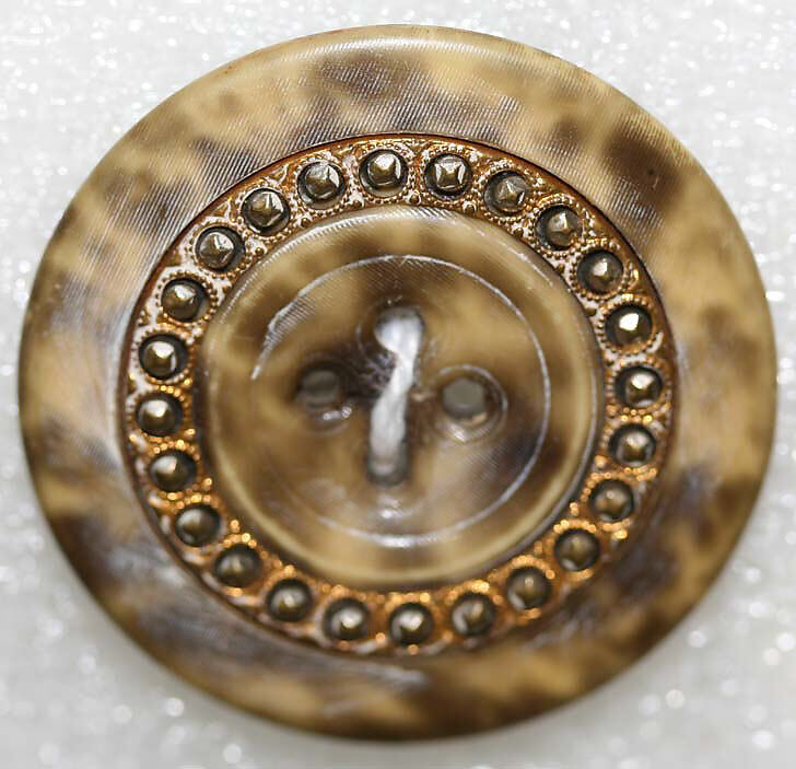 Button, [no medium available], British