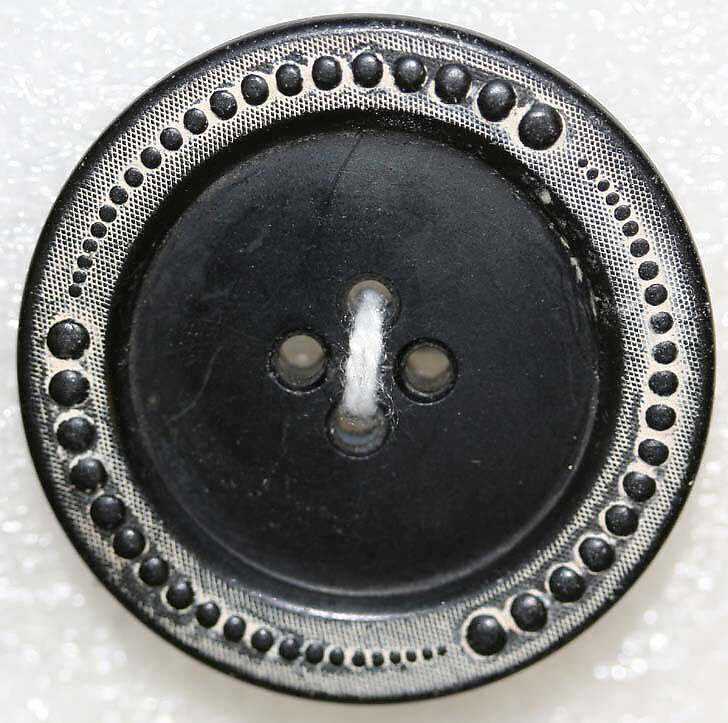 Button, [no medium available], British