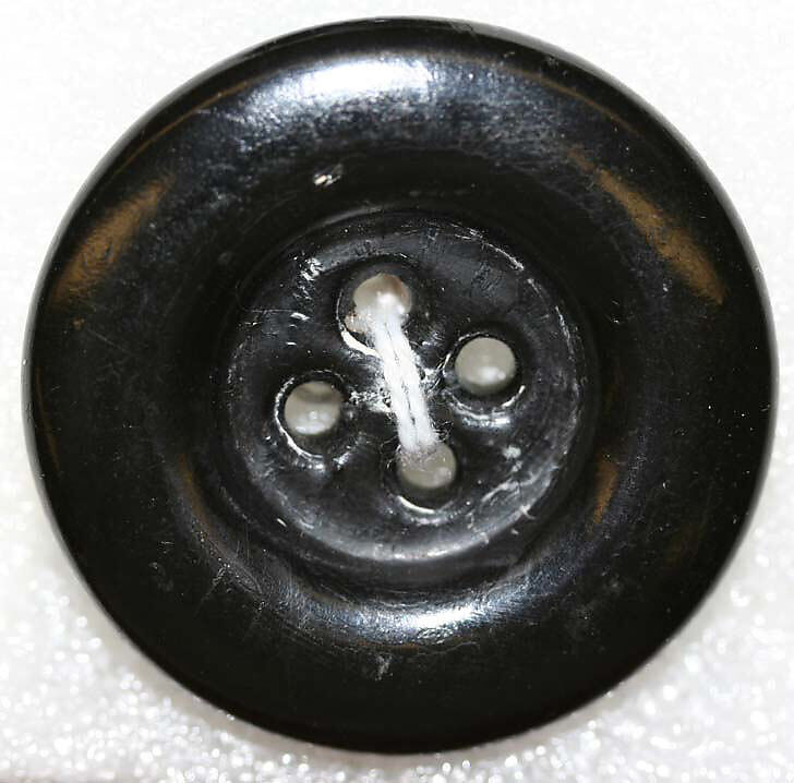 Button, [no medium available], British