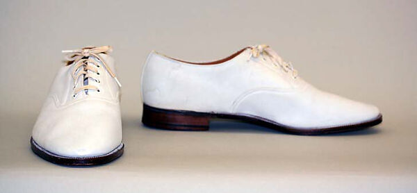 Brooks Brothers | Oxfords | American | The Metropolitan Museum of Art