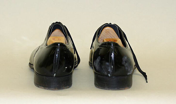 Evening oxfords, John Lobb (British), leather, British