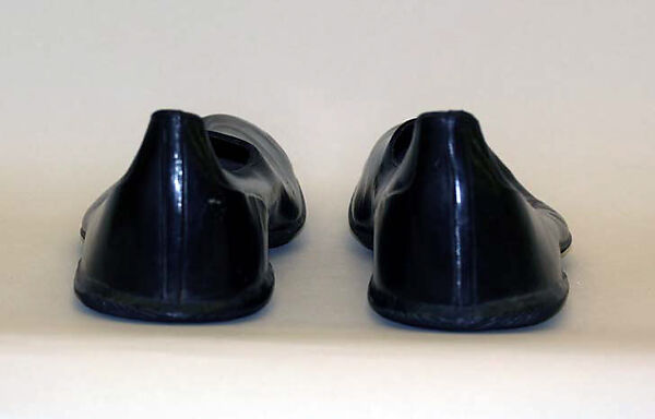 Rubbers, Ball Band (American, founded 1898), rubber, American