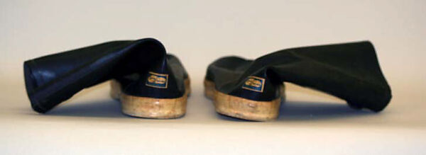 Rubbers, rubber, American