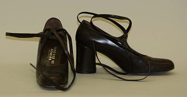 Shoes, Shoe Biz (Italian), [no medium available], American 