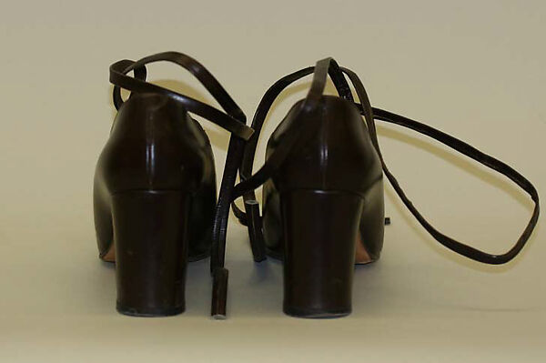 Shoes, Shoe Biz (Italian), [no medium available], American