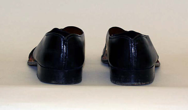 Sandals, leather, Italian