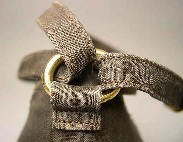 Evening shoes, Roger Vivier (French, 1913–1998), silk, French