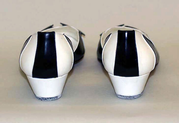 Shoes, Susan Bennis/Warren Edwards (American, 1977–1997), leather, American
