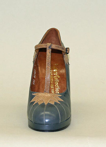 Pumps, Susan Bennis/Warren Edwards (American, 1977–1997), leather, kidskin, American