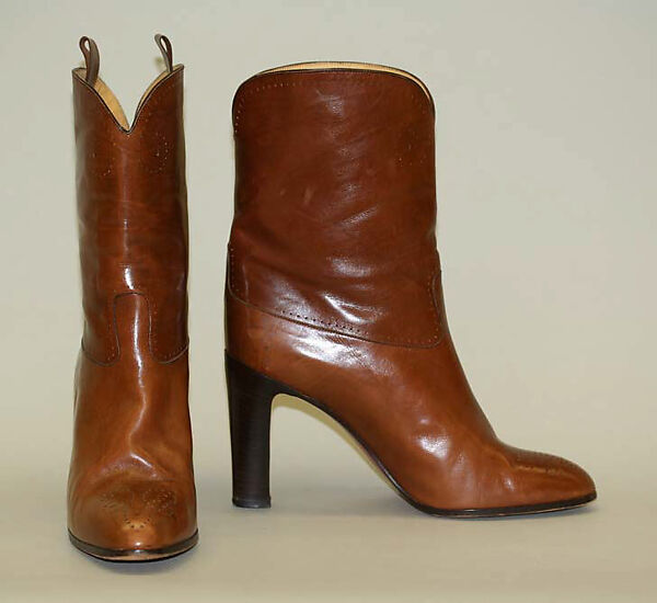 Cowboy boots, Shoe Biz (Italian), leather, Italian 