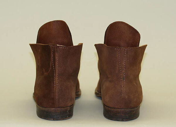 Boots, Peal &amp; Co., Ltd. (British), leather, British