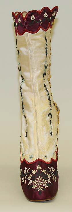 Boots, [no medium available], Italian