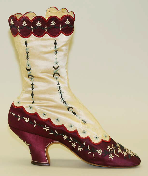 Boots, [no medium available], Italian 