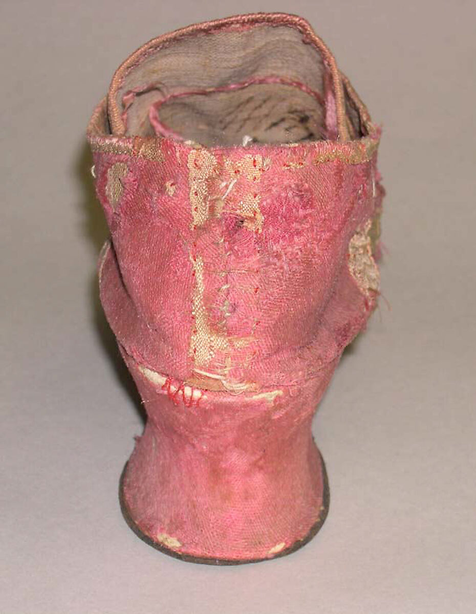 Shoes, wool, British