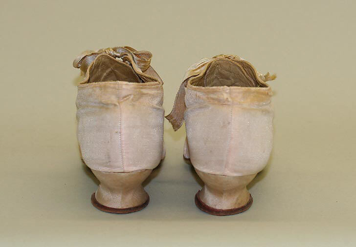 Oxfords, silk, American