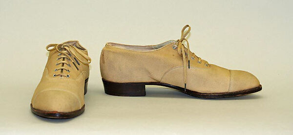 Oxfords | American | The Metropolitan Museum of Art