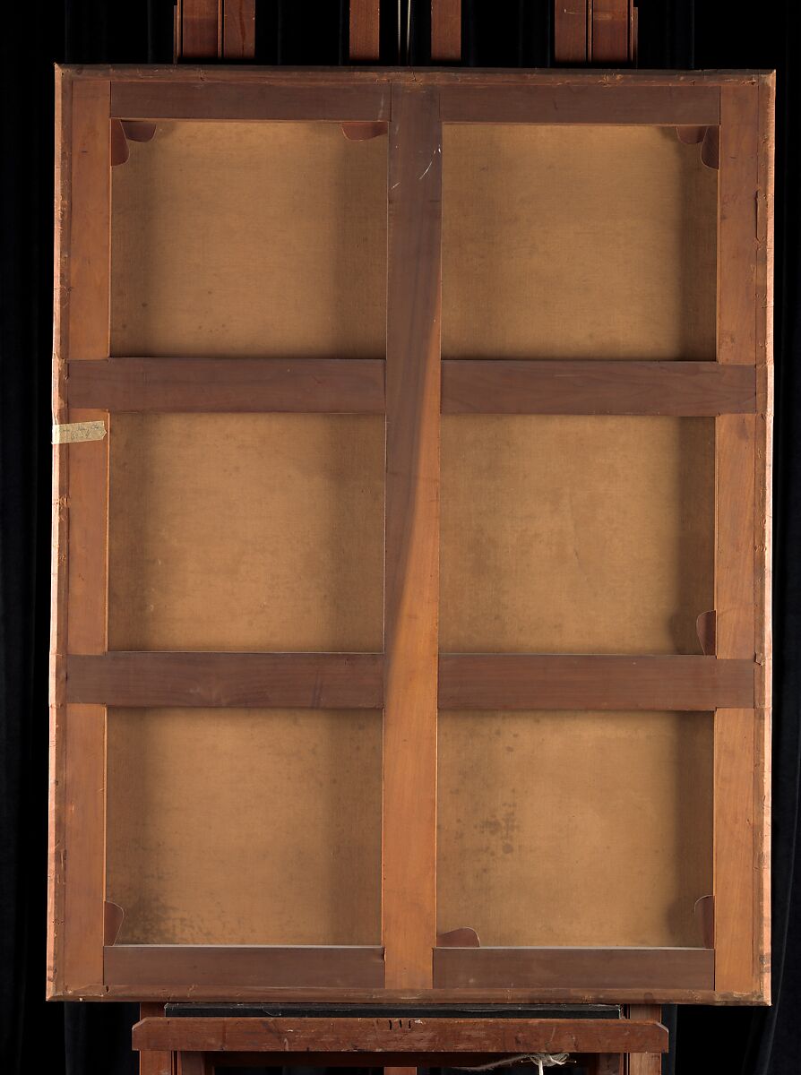 Henry Clay, Theodore Sidney Moise (1808–1885), Oil on canvas, American