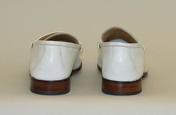 Loafers, leather, Italian