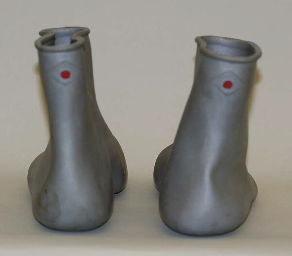 Boots, Ball Band (American, founded 1898), rubber, American